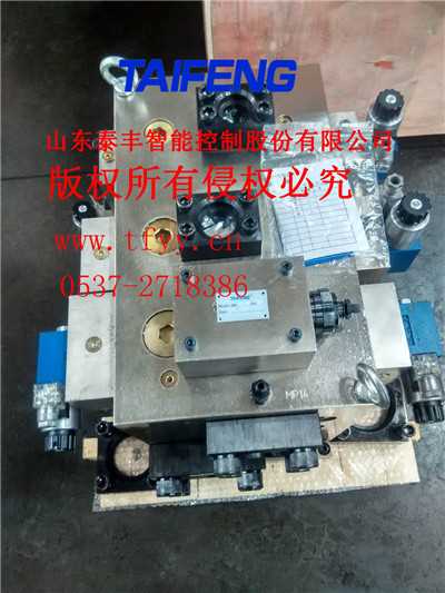 YZ32-100BCV-00差動100T主缸系統(tǒng)