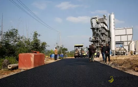 瀝青路面廠拌熱再生技術(shù)在公路養(yǎng)護(hù)中的應(yīng)用研究 瀝青網(wǎng)，sinoasphalt.com