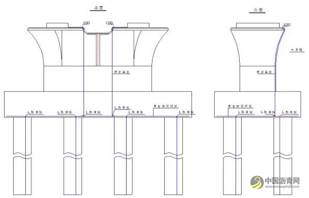 橋梁工程標(biāo)準(zhǔn)化施工過程，真的不能更全面了~ 瀝青網(wǎng)，sinoasphalt.com