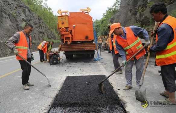 大方：廢舊瀝青混合料重新“上崗” 瀝青網，sinoasphalt.com