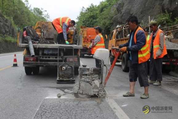 大方：廢舊瀝青混合料重新“上崗” 瀝青網，sinoasphalt.com