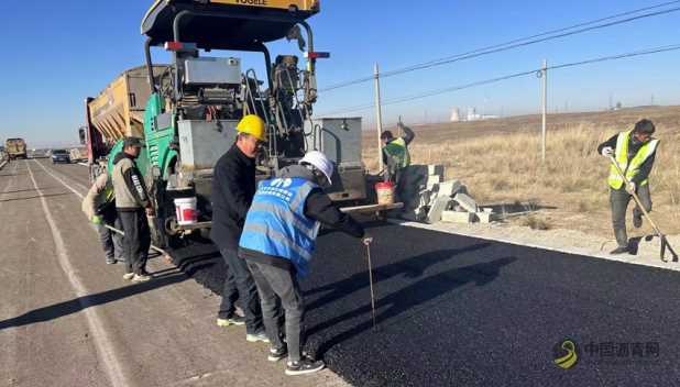 寧夏公路管理中心以科技創(chuàng)新賦能綠色低碳公路建設(shè)養(yǎng)護(hù)高質(zhì)量發(fā)展 瀝青網(wǎng)，sinoasphalt.com