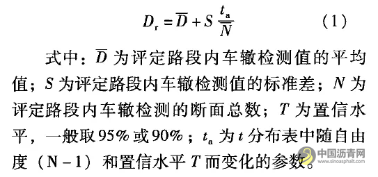 瀝青路面使用性能檢測(cè)與評(píng)價(jià)研究現(xiàn)狀 瀝青網(wǎng)，sinoasphalt.com